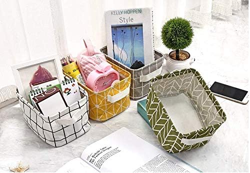 Tamicy Mini Storage Basket（Pack of 5）