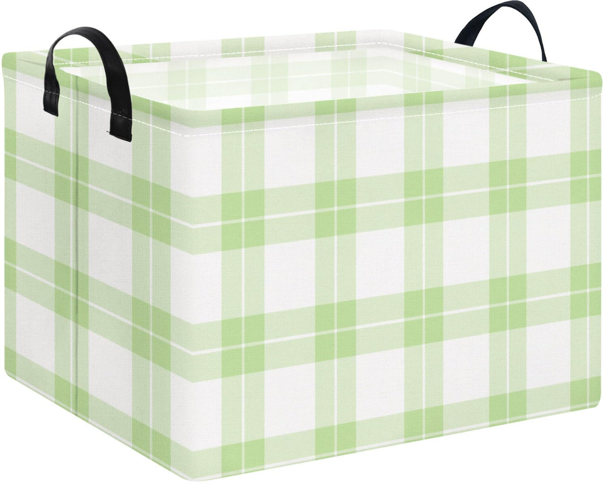 NTAOHAMPER Rectangular Storage Basket, Books Box, Gift Basket, Room Decor(Animal)