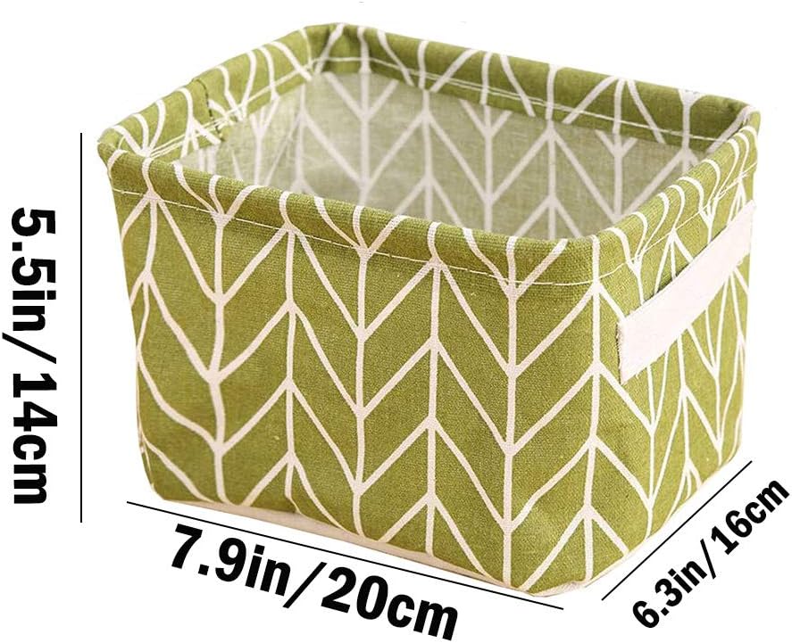 Tamicy Mini Storage Basket（Pack of 5）