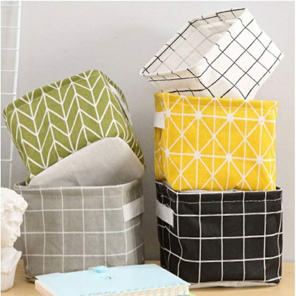 Tamicy Mini Storage Basket（Pack of 5）