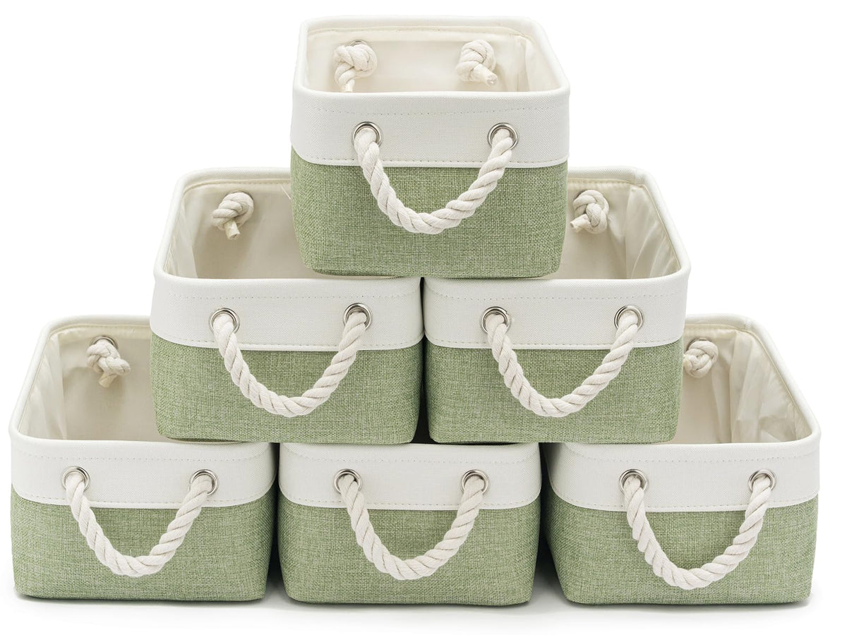 15.7x11.8x8.26 Inch Fabric Large Storage Bins with Handles 3 Pack