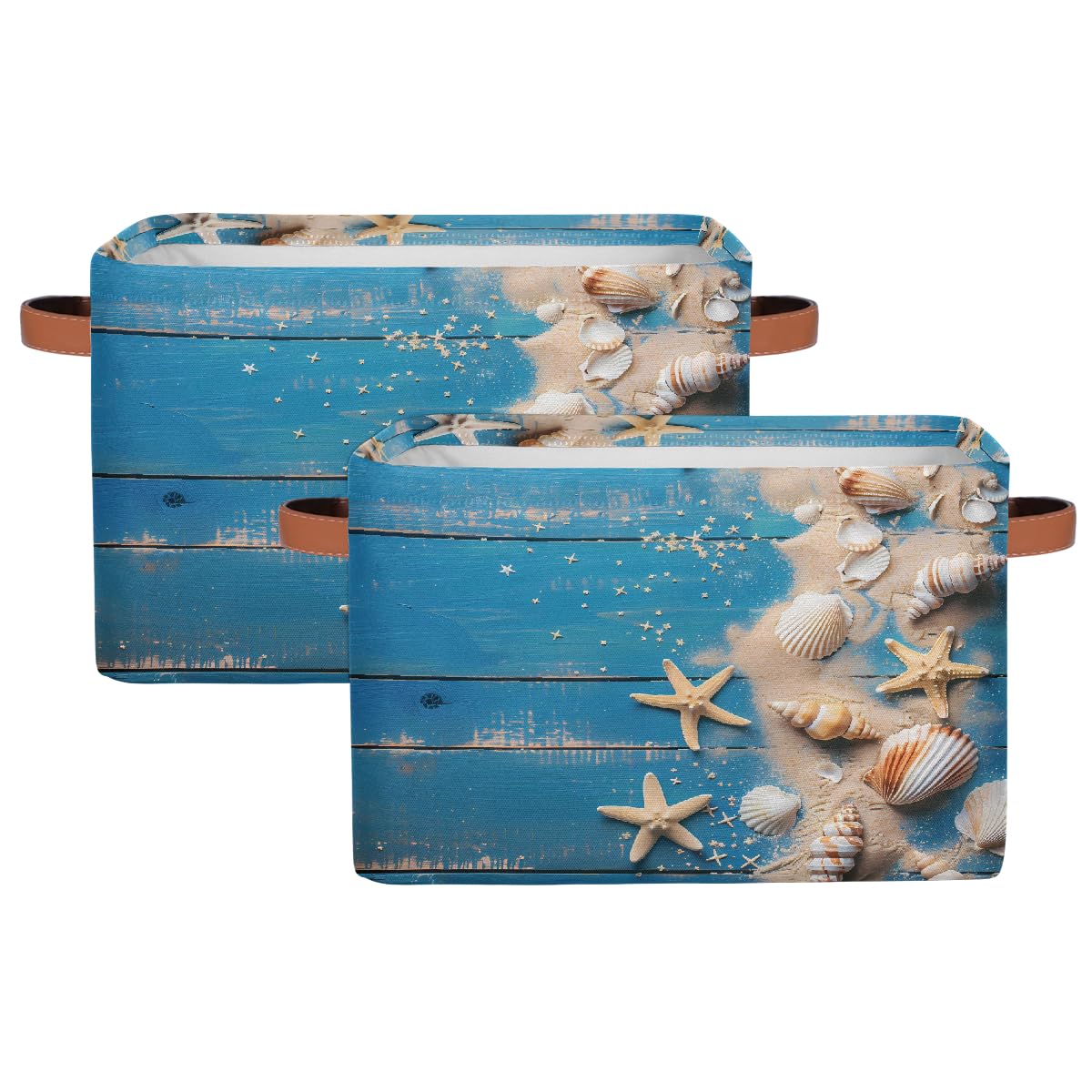 Wildflowers Plants Storage Baskets for Organizing, Fabric Collapsible Storage Bins Box Spring Esthetical Decorative Toy Organizer Baskets for Closet Shelves Gift Basket 1 Pc