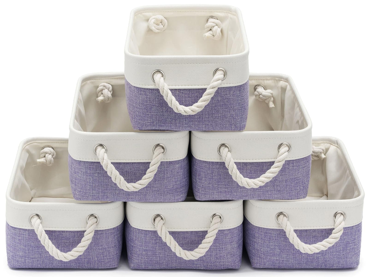 15.7x11.8x8.26 Inch Fabric Large Storage Bins with Handles 3 Pack