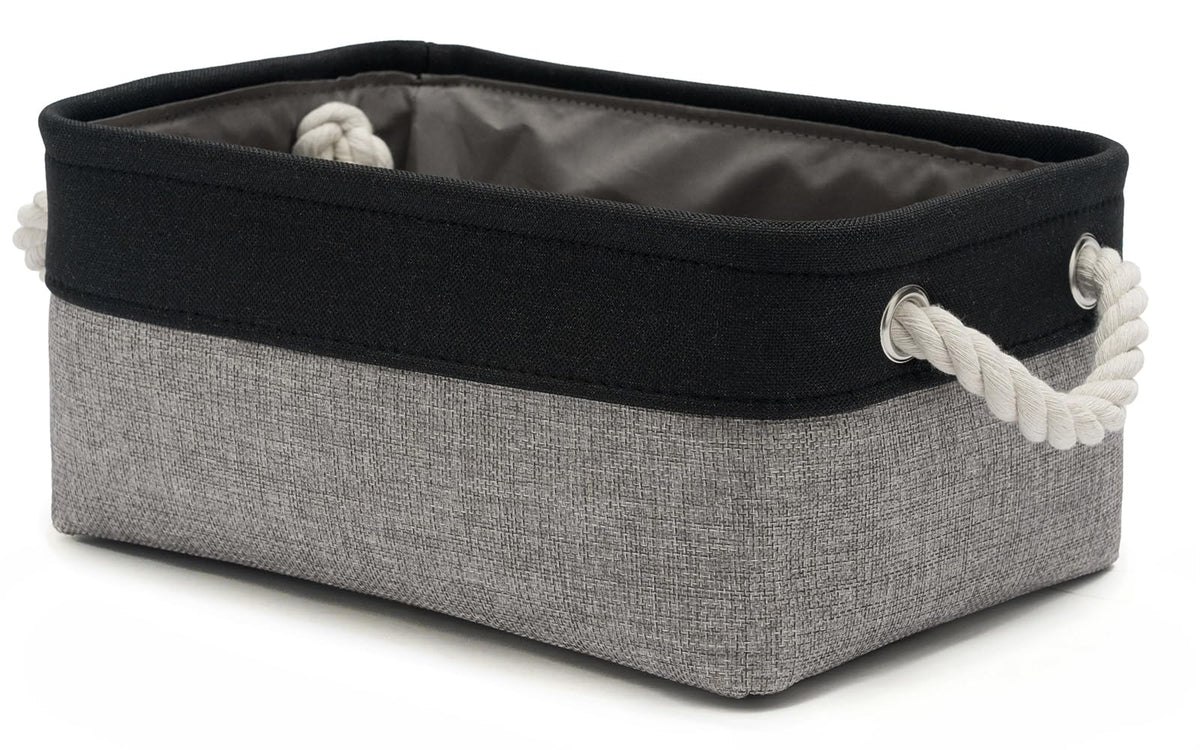 15.7x11.8x8.26 Inch Fabric Large Storage Bins with Handles 3 Pack
