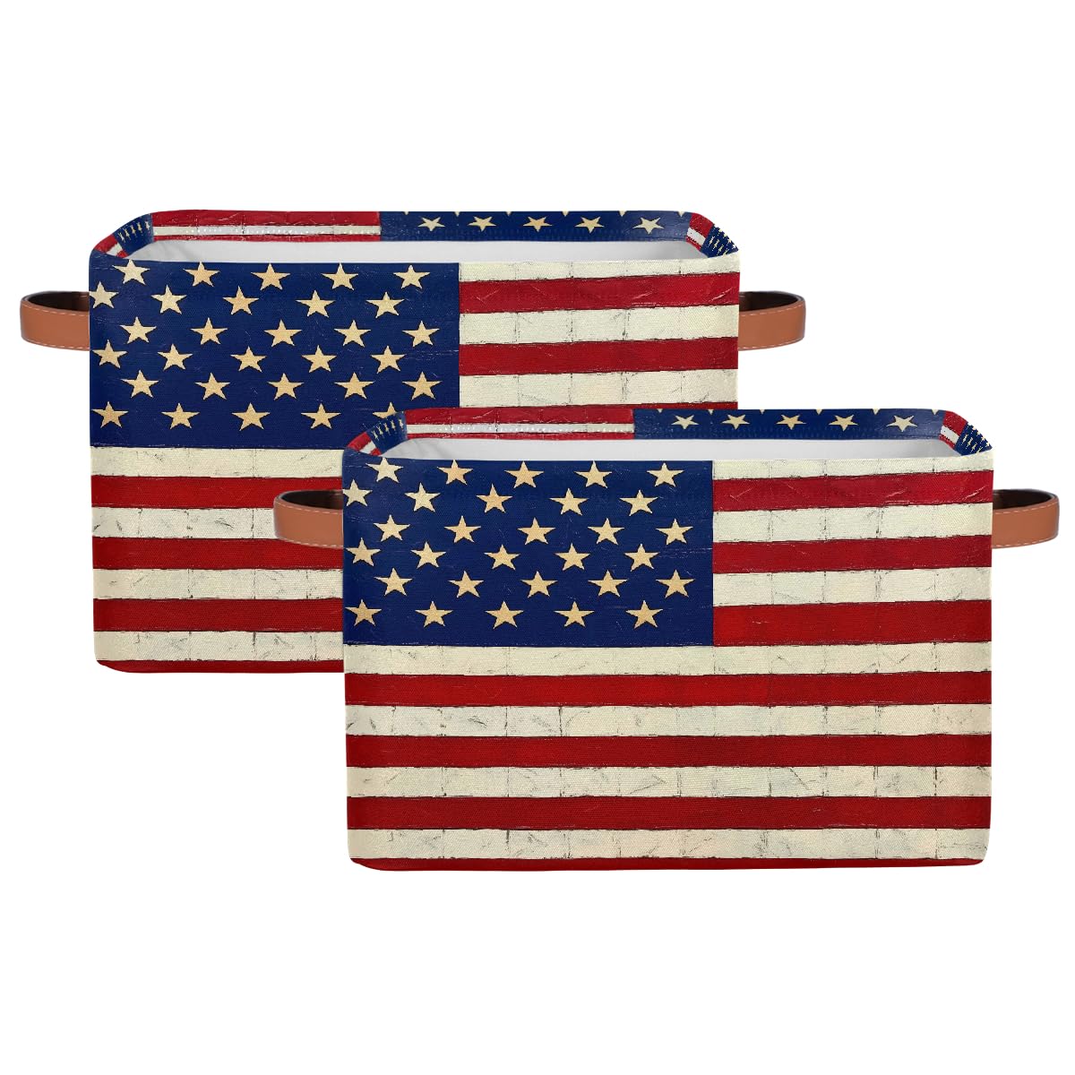 Wildflowers Plants Storage Baskets for Organizing, Fabric Collapsible Storage Bins Box Spring Esthetical Decorative Toy Organizer Baskets for Closet Shelves Gift Basket 1 Pc