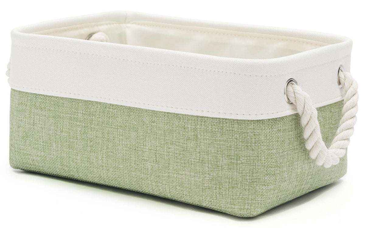 15.7x11.8x8.26 Inch Fabric Large Storage Bins with Handles 3 Pack