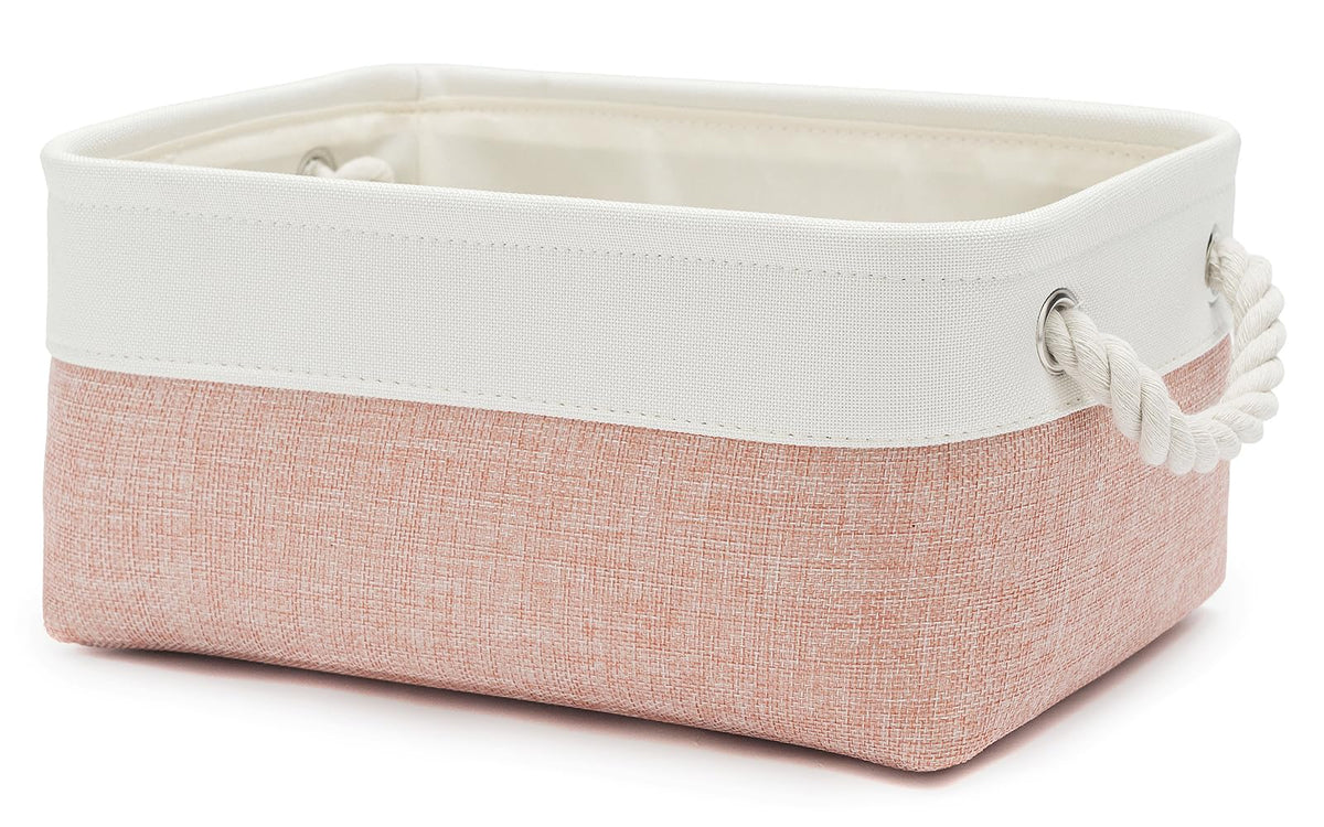 15.7x11.8x8.26 Inch Fabric Large Storage Bins with Handles 3 Pack
