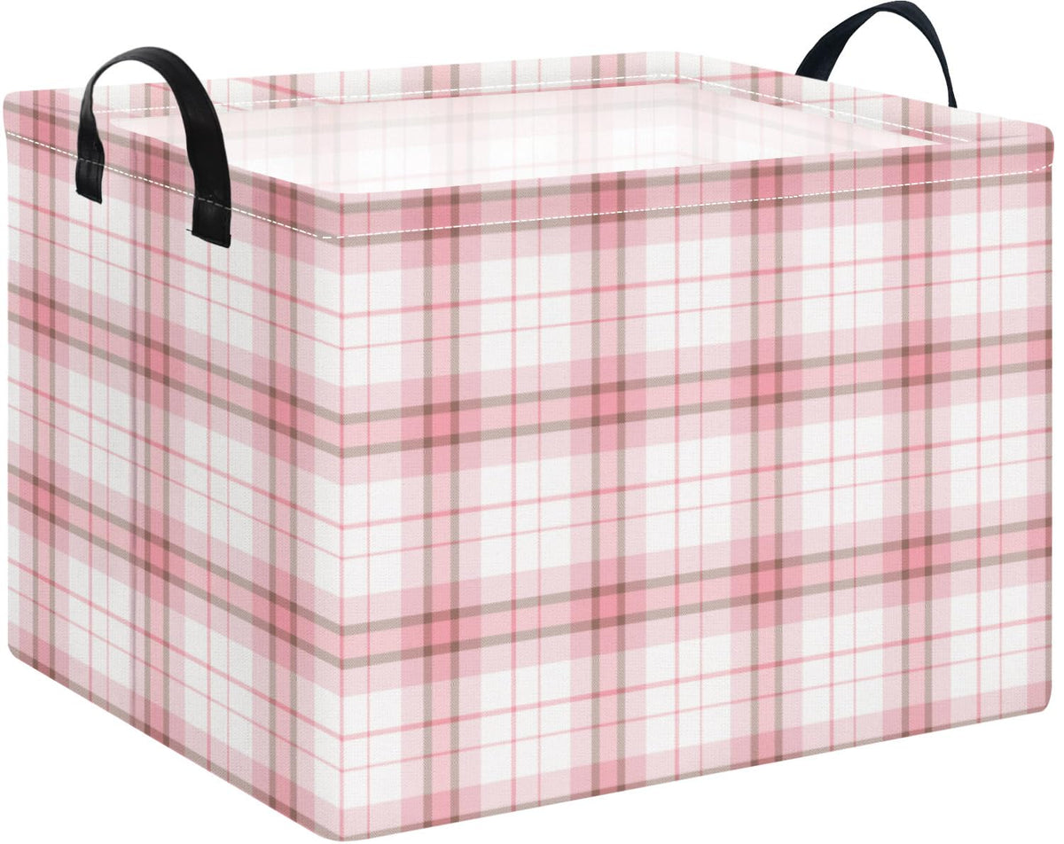 NTAOHAMPER Rectangular Storage Basket, Books Box, Gift Basket, Room Decor(Animal)