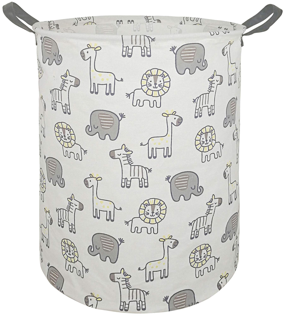 MAIZMZ Sage Checkered Storage Basket Extra Large 80L Kids Hamper Baby Laundry Basket Waterproof Toys Car Organizer Collapsible Canvas for Home/Dorm/Pet/Office/Closet/Shelf/Gift Baskets