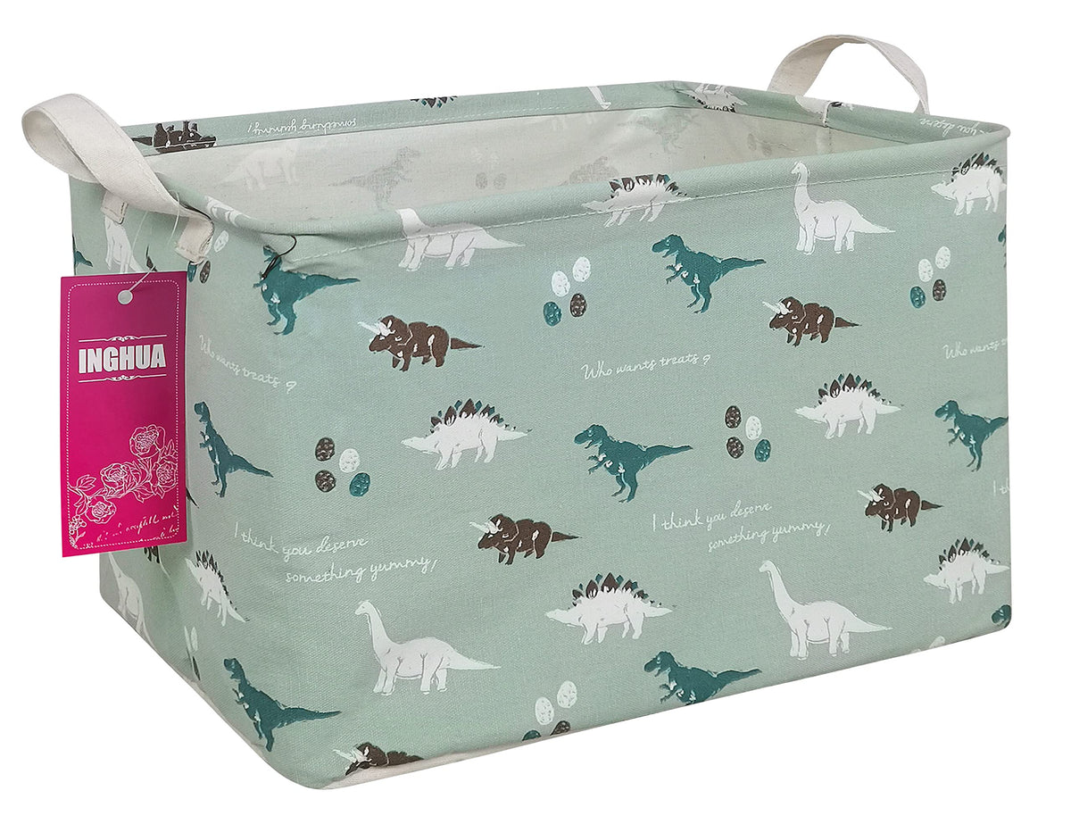 Rectangular Vehicles Storage Basket Fabric