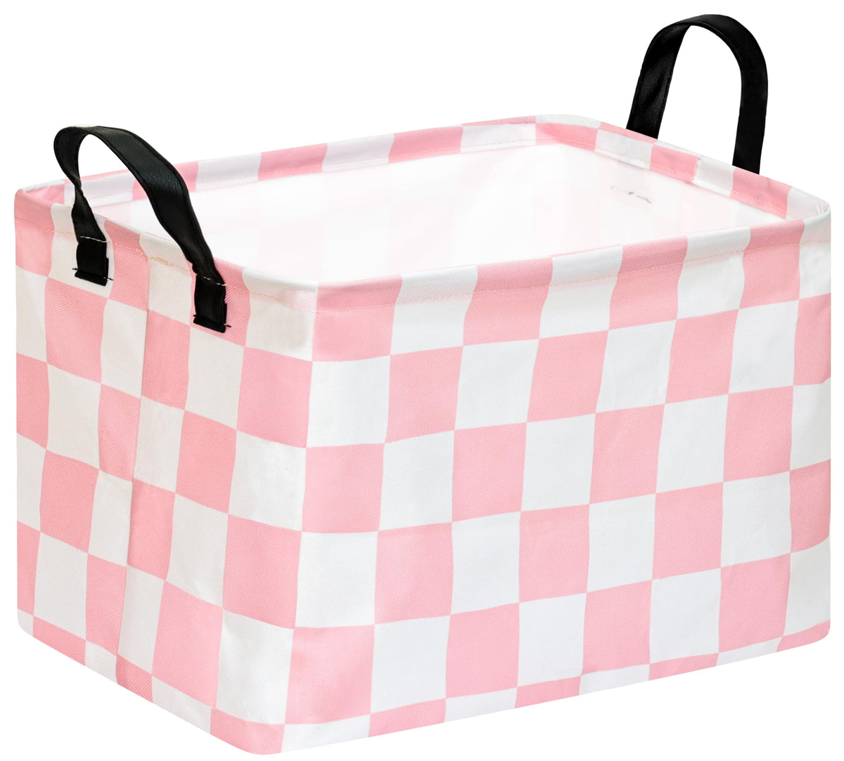 MAIZMZ Rectangular Storage Basket Collapsible Organizer Bin Waterproof Toy Box for Organizing Home/Dorm/Kitchen/Pet/Office/Closet/Shelf/Gift Baskets