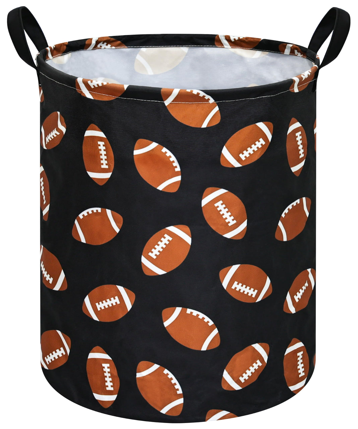 MAIZMZ Sage Checkered Storage Basket Extra Large 80L Kids Hamper Baby Laundry Basket Waterproof Toys Car Organizer Collapsible Canvas for Home/Dorm/Pet/Office/Closet/Shelf/Gift Baskets