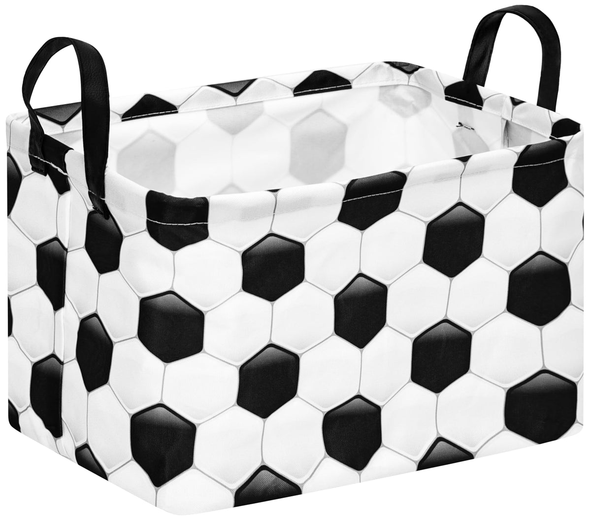 MAIZMZ Rectangular Storage Basket Collapsible Organizer Bin Waterproof Toy Box for Organizing Home/Dorm/Kitchen/Pet/Office/Closet/Shelf/Gift Baskets