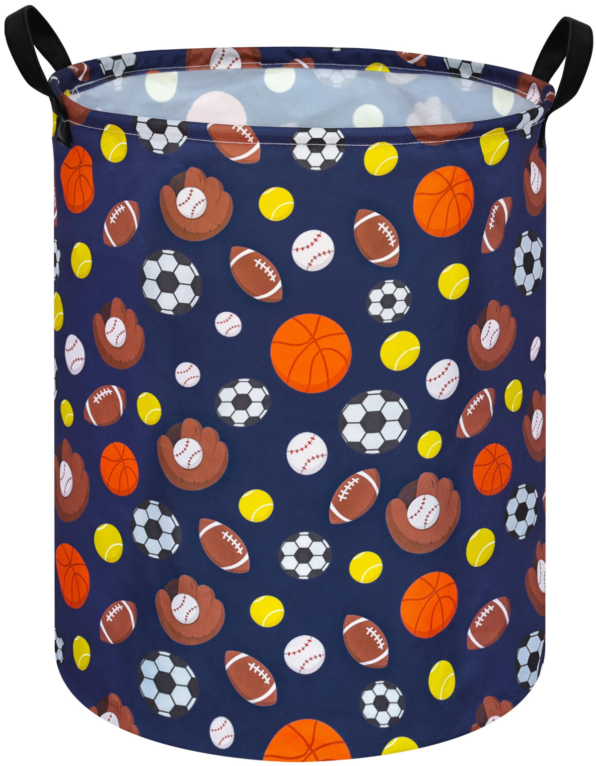 MAIZMZ Sage Checkered Storage Basket Extra Large 80L Kids Hamper Baby Laundry Basket Waterproof Toys Car Organizer Collapsible Canvas for Home/Dorm/Pet/Office/Closet/Shelf/Gift Baskets