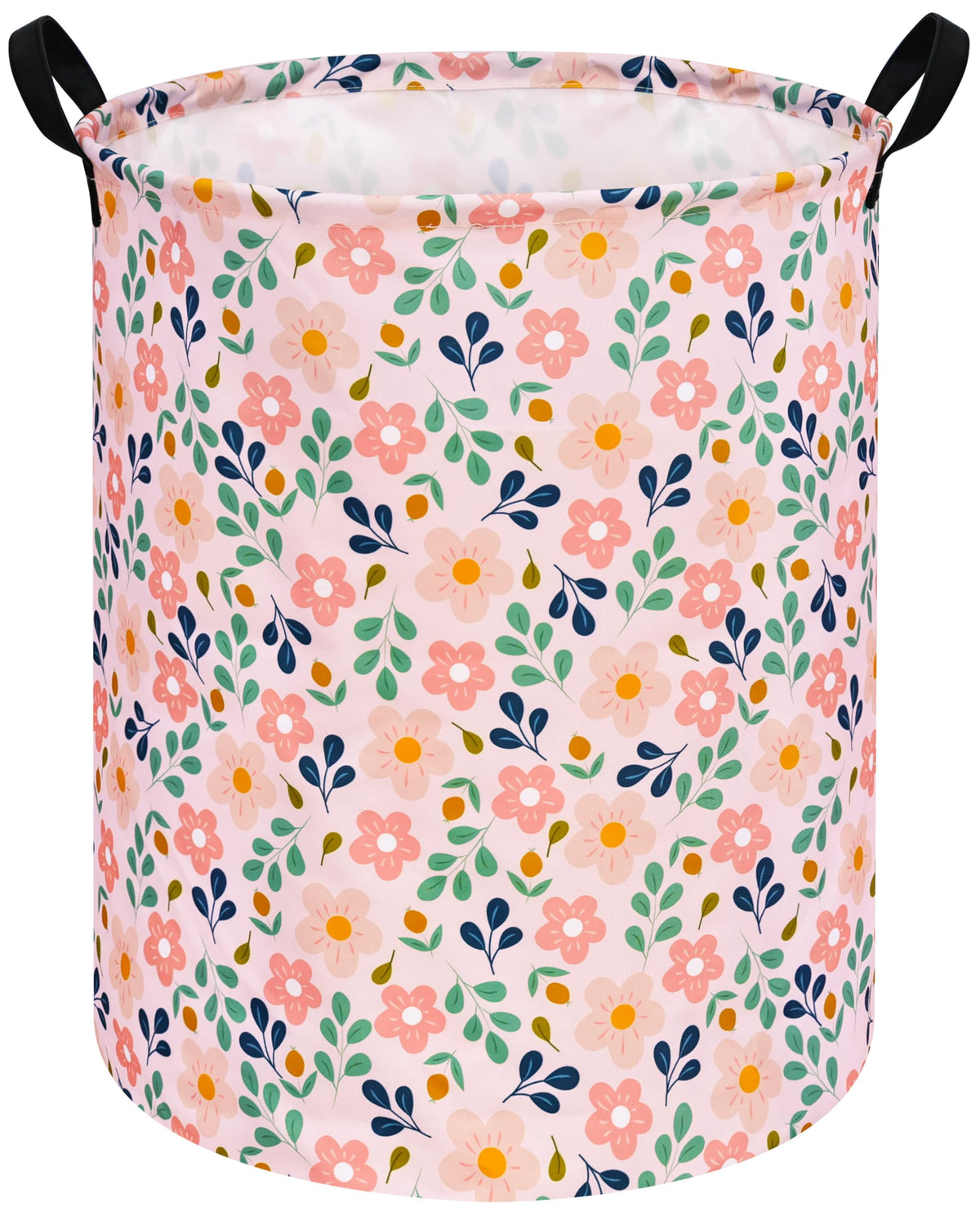 MAIZMZ Sage Checkered Storage Basket Extra Large 80L Kids Hamper Baby Laundry Basket Waterproof Toys Car Organizer Collapsible Canvas for Home/Dorm/Pet/Office/Closet/Shelf/Gift Baskets