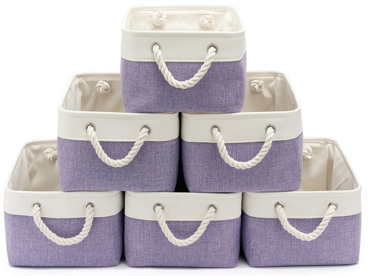 15.7x11.8x8.26 Inch Fabric Large Storage Bins with Handles 3 Pack