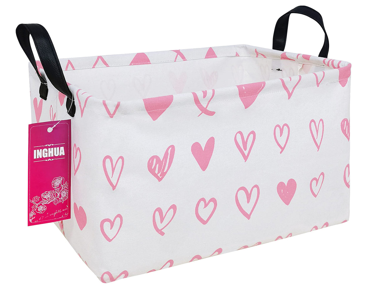Rectangular Vehicles Storage Basket Fabric