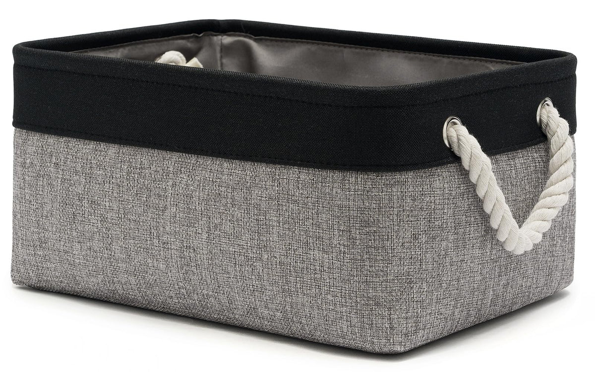 15.7x11.8x8.26 Inch Fabric Large Storage Bins with Handles 3 Pack
