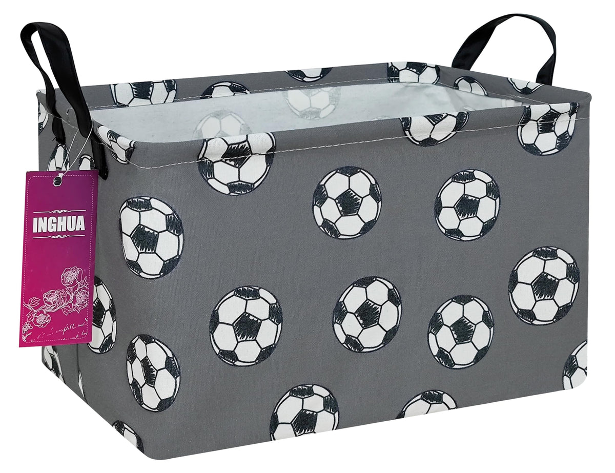 Rectangular Vehicles Storage Basket Fabric