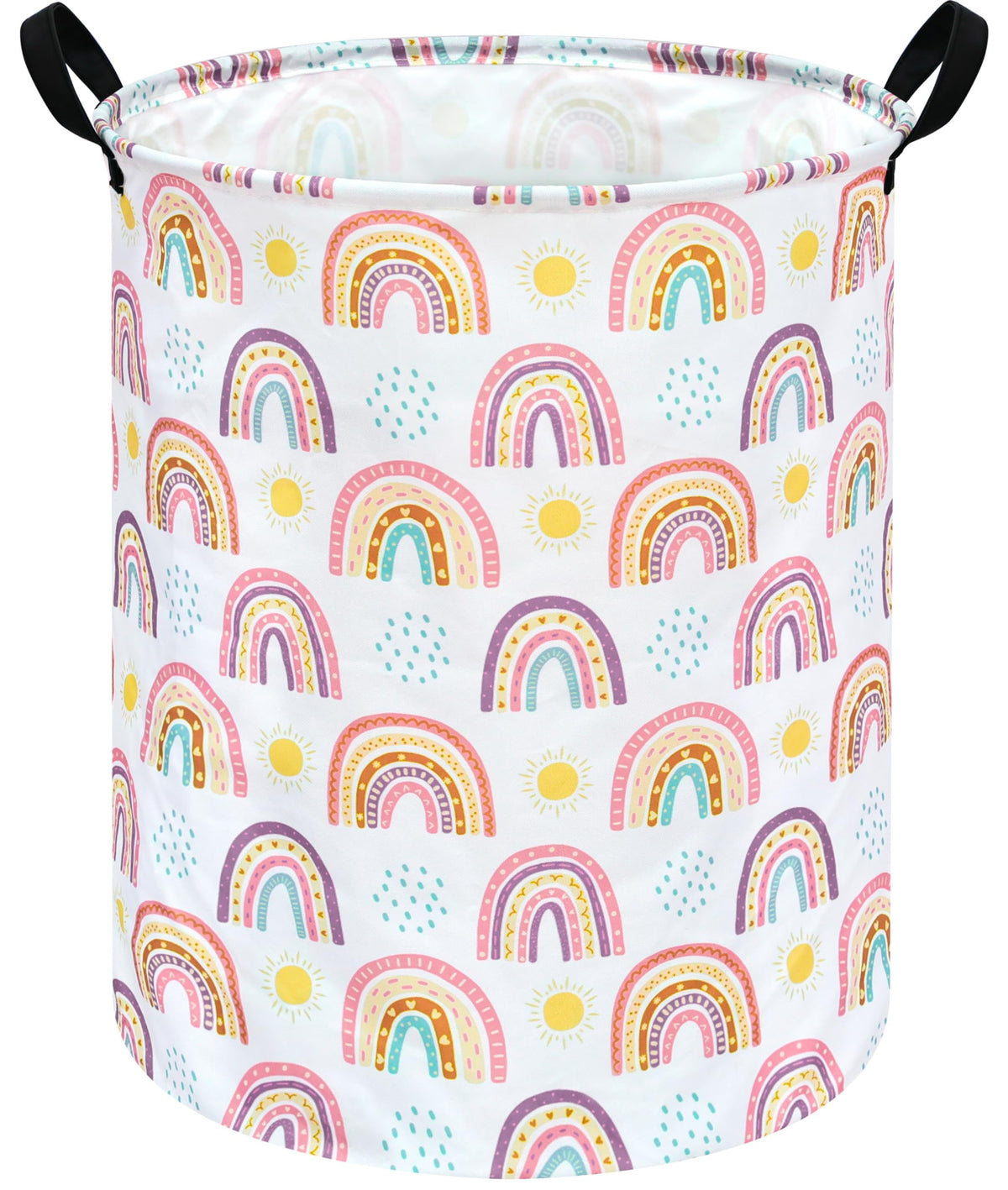 MAIZMZ Sage Checkered Storage Basket Extra Large 80L Kids Hamper Baby Laundry Basket Waterproof Toys Car Organizer Collapsible Canvas for Home/Dorm/Pet/Office/Closet/Shelf/Gift Baskets