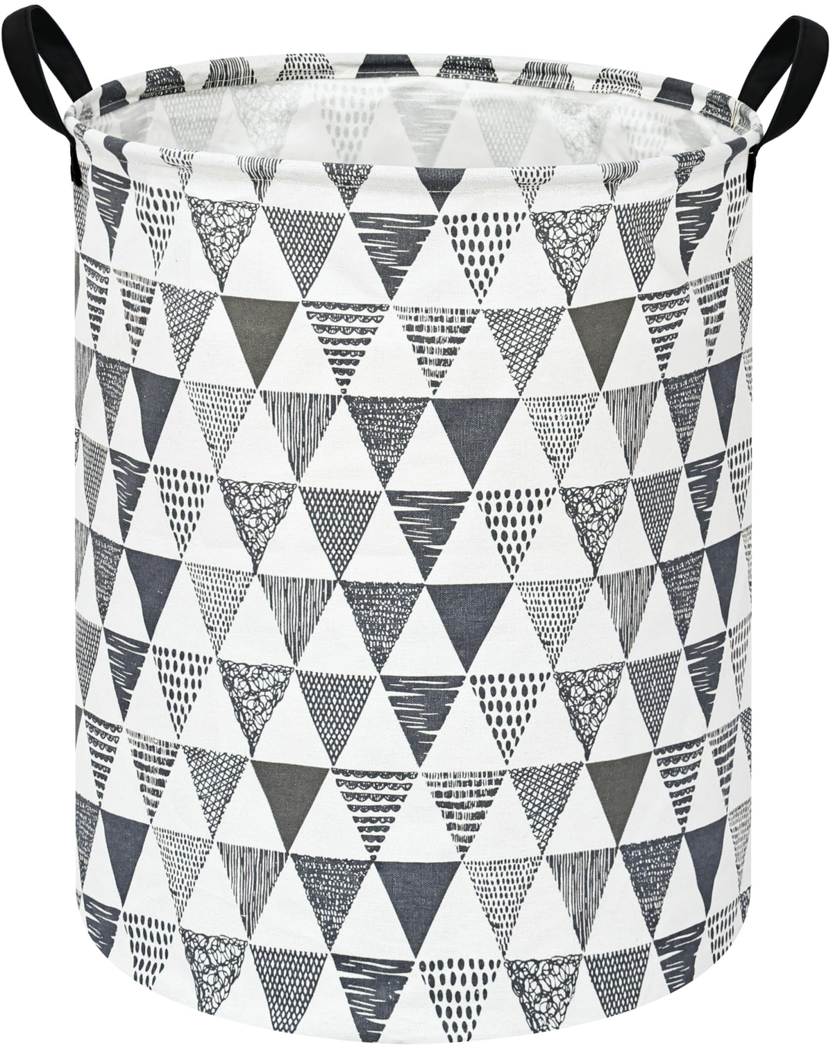 MAIZMZ Sage Checkered Storage Basket Extra Large 80L Kids Hamper Baby Laundry Basket Waterproof Toys Car Organizer Collapsible Canvas for Home/Dorm/Pet/Office/Closet/Shelf/Gift Baskets